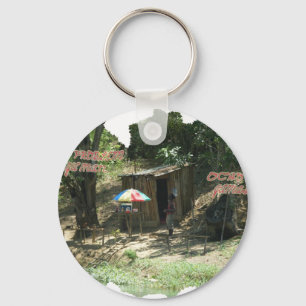 Chaveiro ~ Ochos Rios Jamaica do homem de Ya