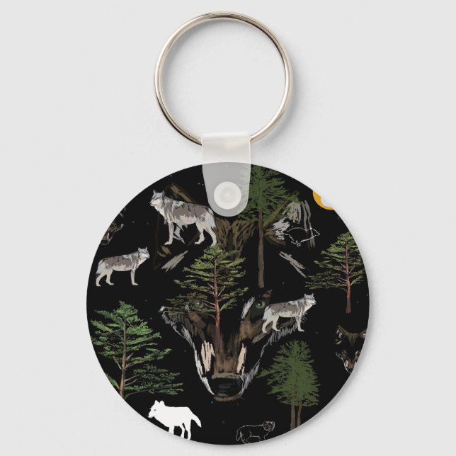 Chaveiro Óculos escuros (Frente)