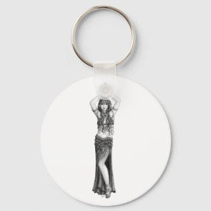 Chaveiro Odalisk