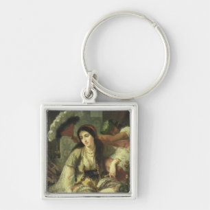 Chaveiro Odalisque