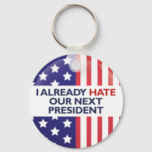 Chaveiro Odeio Nosso Próximo Presidente