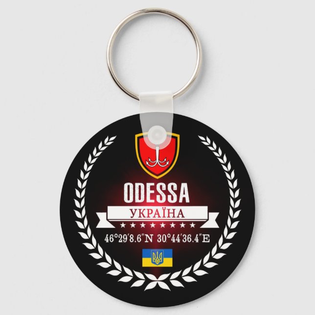 Chaveiro Odessa (Frente)