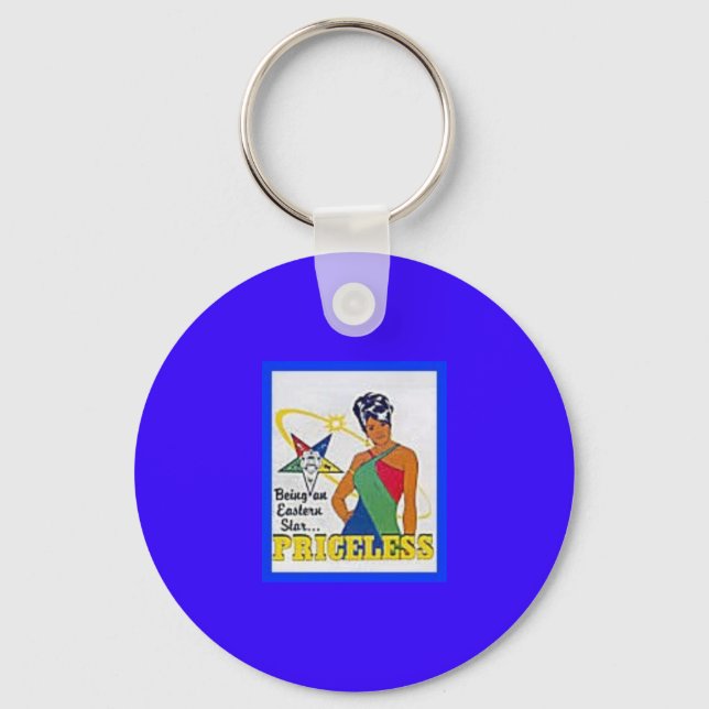 CHAVEIRO OES PRICELESS (Frente)