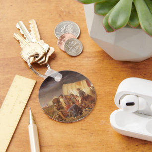 Chaveiro Oeste Americano Antigo, Conselho na Pradaria por R