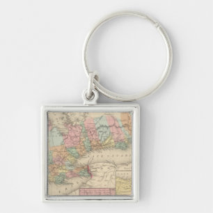 Chaveiro Oeste do Canadá