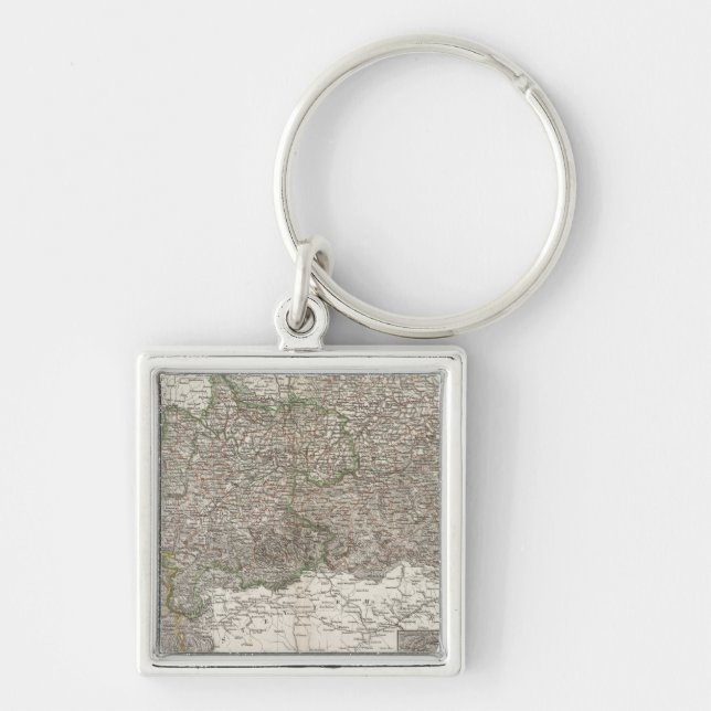 Chaveiro Oesterreich - Região de Viena (Frente)