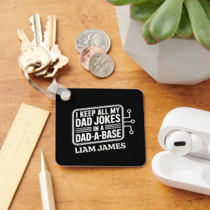 Chaveiro Oferta de Dia de os pais Piada engraçada para pai