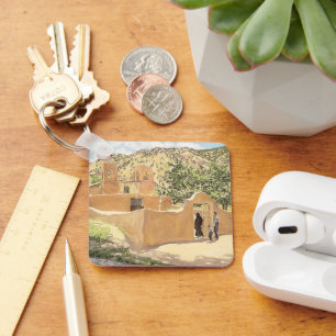Chaveiro Oferta Para San Esquipula de Walter Ufer