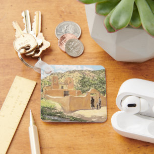 Chaveiro Oferta Para San Esquipula de Walter Ufer