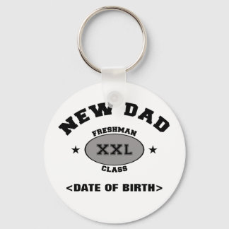 Chaveiro Oferta Personalizada do novo papai XXL