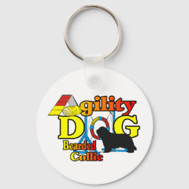 Chaveiro Ofertas de Agilidade Collie