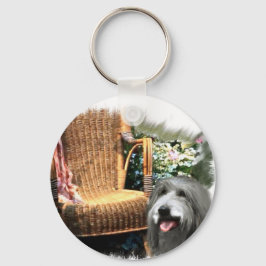 Chaveiro Ofertas de Arte Collie