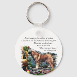 Chaveiro Ofertas de arte Leonberger