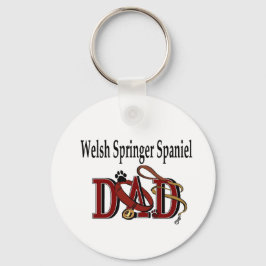 Chaveiro Ofertas de Pai Welsh Springer Spaniel