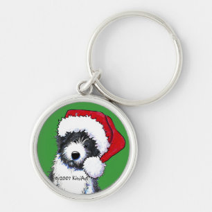 Chaveiro Ofertas de papais noeis Collie