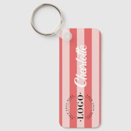 Chaveiro Ofertas de promoção de logotipo de empresa na moda