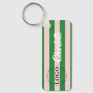 Chaveiro Ofertas de promoção de logotipo de empresa na moda