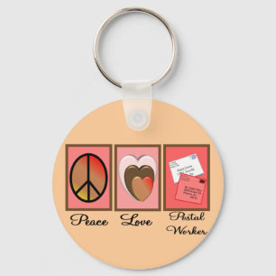 Chaveiro Ofertas do Trabalhador de posto