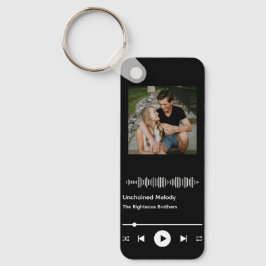 Chaveiro Ofertas personalizadas de aniversário - Casal pers