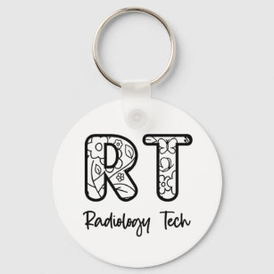 Chaveiro Ofertas técnicas de radiologia técnico RT Rad do t