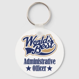 Chaveiro Oficial Administrativo Presente