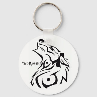 Chaveiro Oficial de Mentalidade da Embalagem.