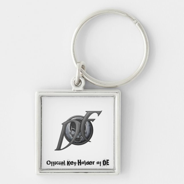 Chaveiro oficial do Chave-Suporte (Frente)