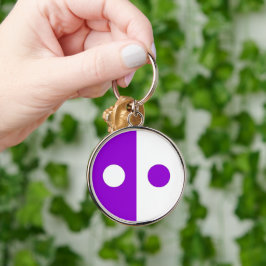 Chaveiro Oficial para crianças da SCA/Oficial para jovens C