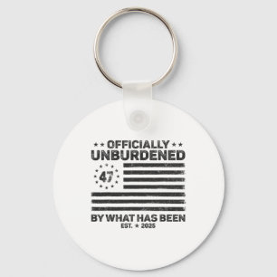Chaveiro Oficialmente Descarregado Pelo Que Foi Trump Victo