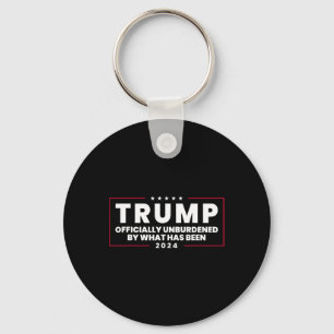 Chaveiro Oficialmente Descarregado Pelo Que Foi Trump Victo