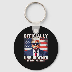 Chaveiro Oficialmente Descarregado Pelo Que Foi Trump Victo