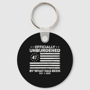 Chaveiro Oficialmente Descarregado Pelo Que Foi Trump Victo