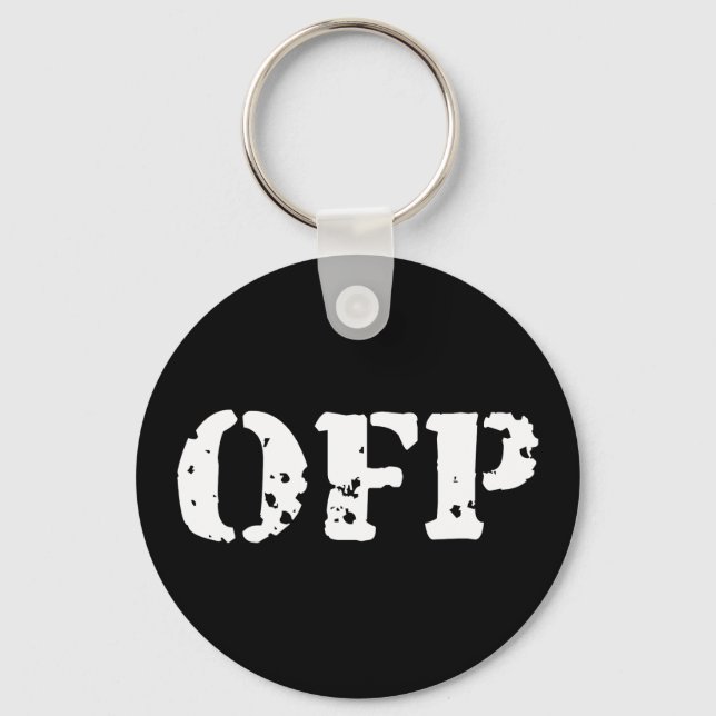 CHAVEIRO OFP (Frente)