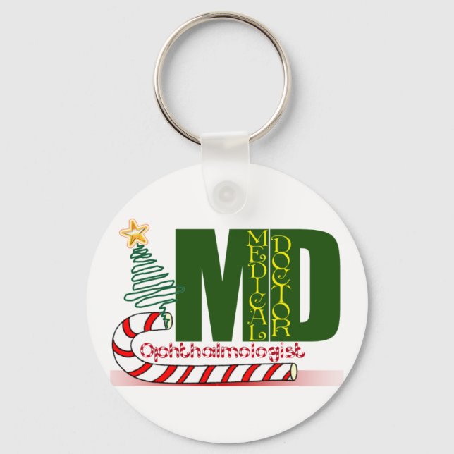 CHAVEIRO OFTALMOLOGISTA DE NATAL (Frente)