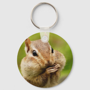 Chaveiro Oh Chipmunk tão insolente