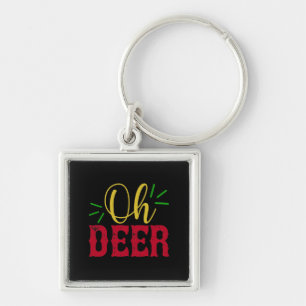 Chaveiro Oh Deer