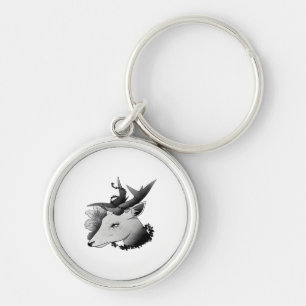 Chaveiro Oh Deer Estilo Clássico