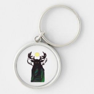 Chaveiro Oh Deer Minimal Design