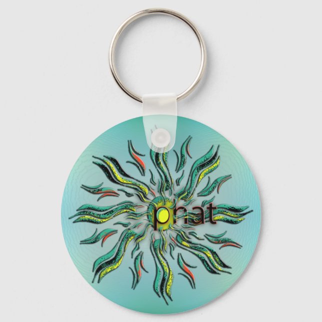 Chaveiro Oh, meu Deus! (Frente)