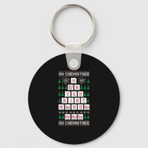 Chaveiro oh químico Químico Ciência Natal