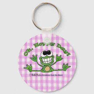 Chaveiro Oh, Sapo de Dia Hoppy