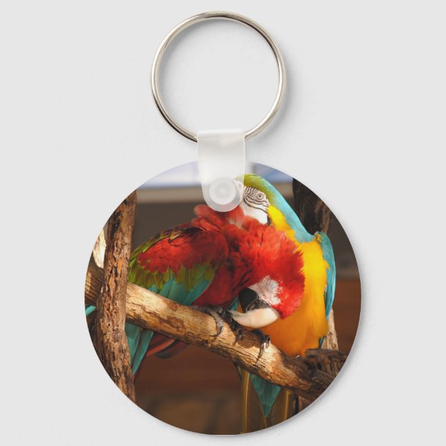 Chaveiro Oh Tão Sonolento (Frente)