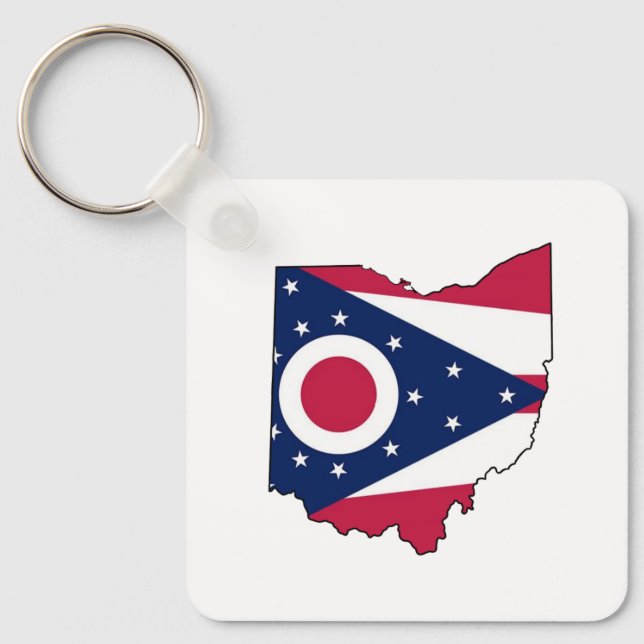 Chaveiro Ohio (Frente)