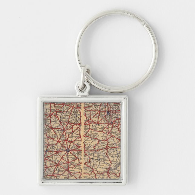 Chaveiro Ohio 14 (Frente)