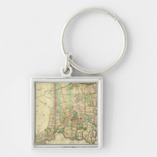 Chaveiro Ohio e Indiana 2