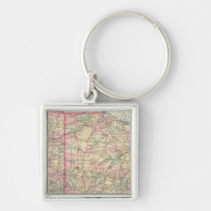 Chaveiro Ohio, Indiana 2