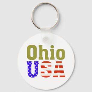 Chaveiro Ohio USA!