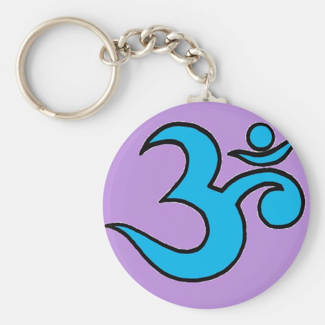 Chaveiro Ohm (Frente)