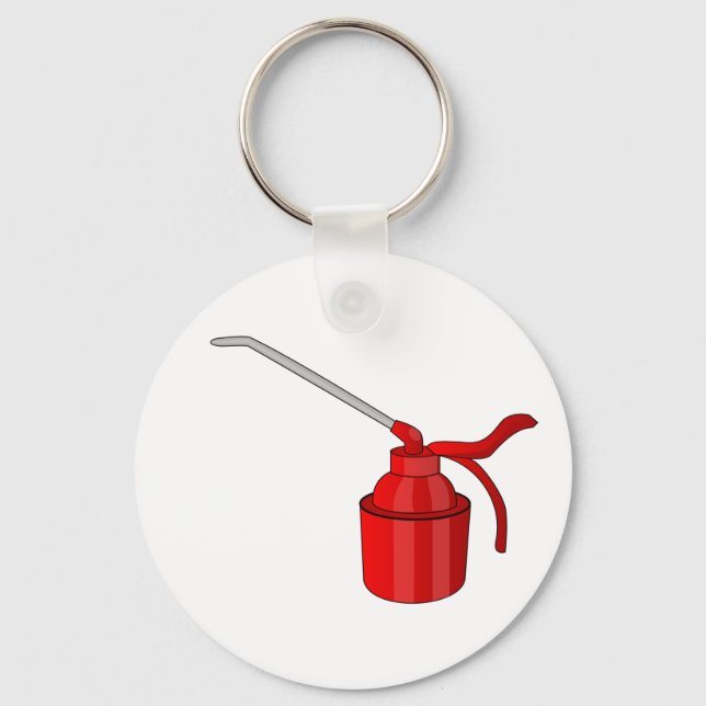 Chaveiro Oilcan (Frente)