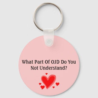 Chaveiro OJD